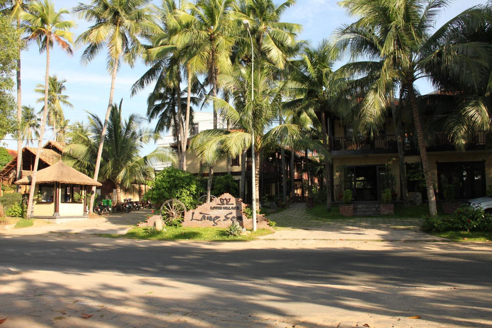 Lotus Village Resort Муи Не Екстериор снимка