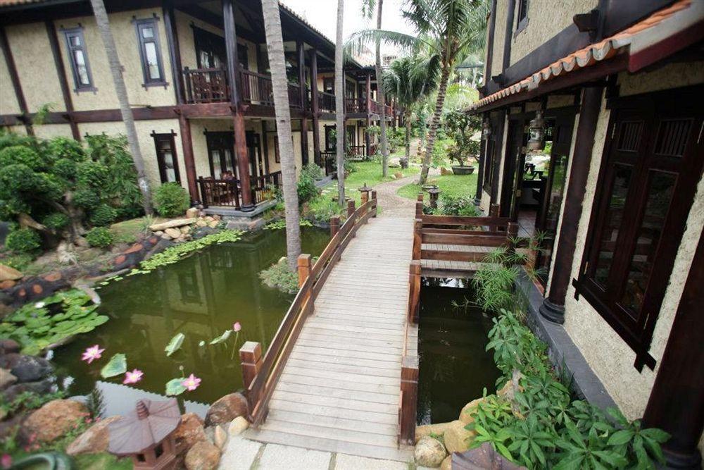 Lotus Village Resort Муи Не Екстериор снимка