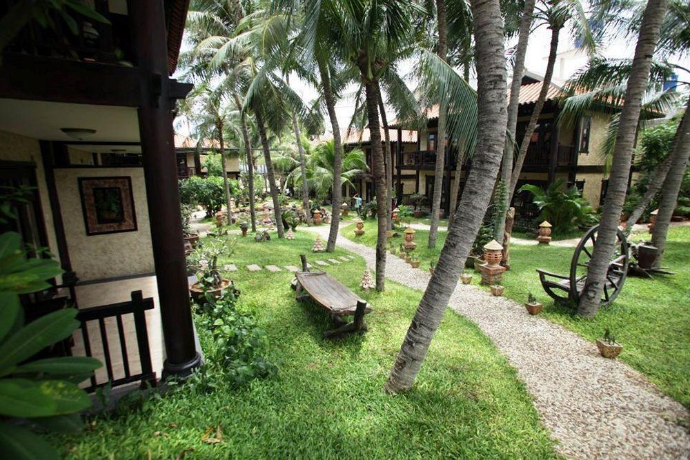 Lotus Village Resort Муи Не Екстериор снимка
