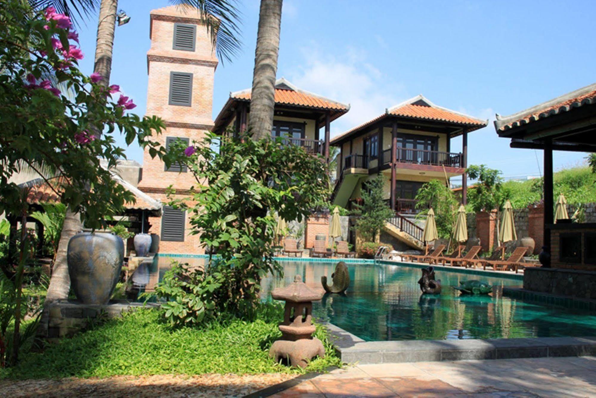 Lotus Village Resort Муи Не Екстериор снимка