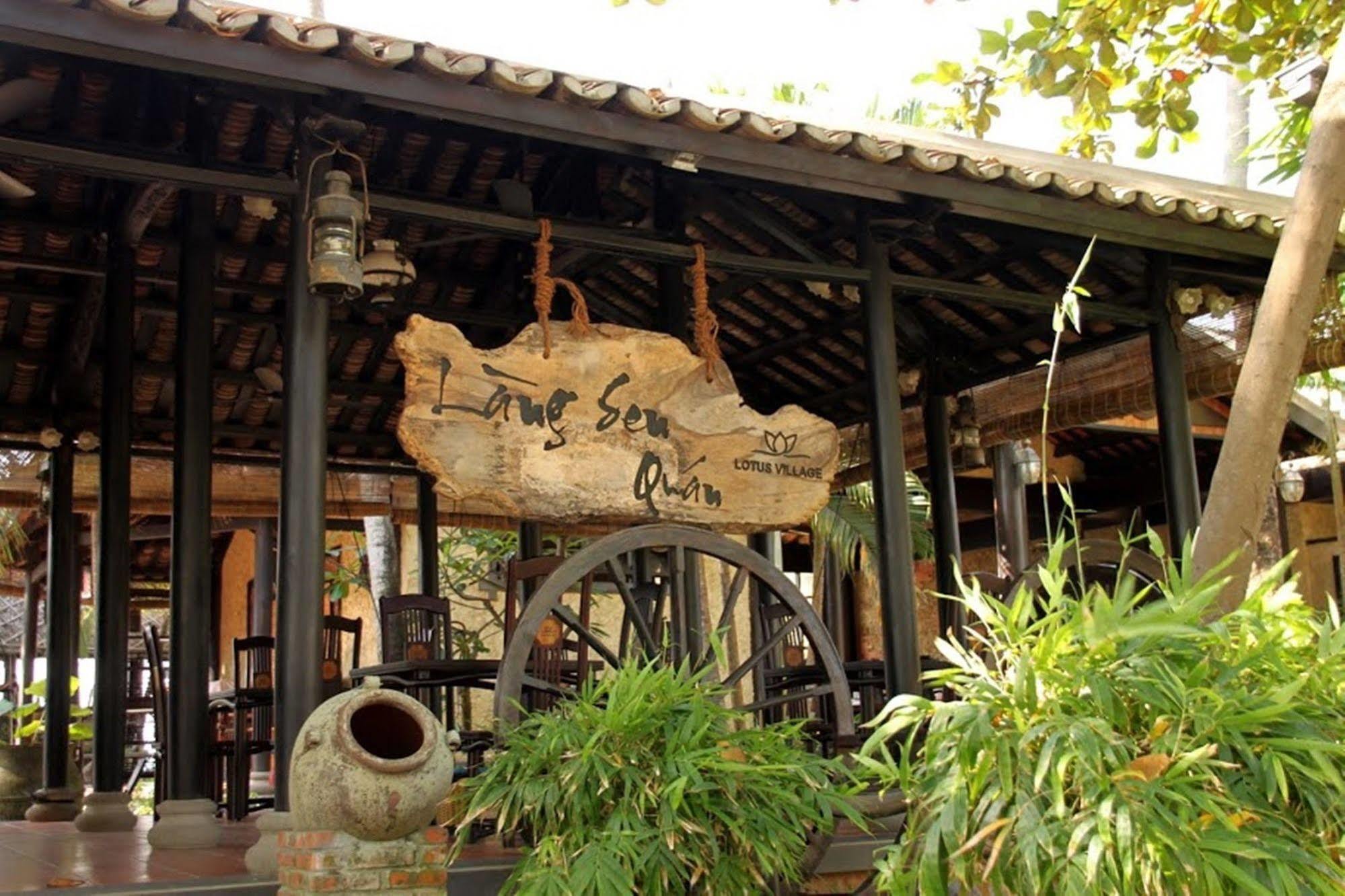 Lotus Village Resort Муи Не Екстериор снимка